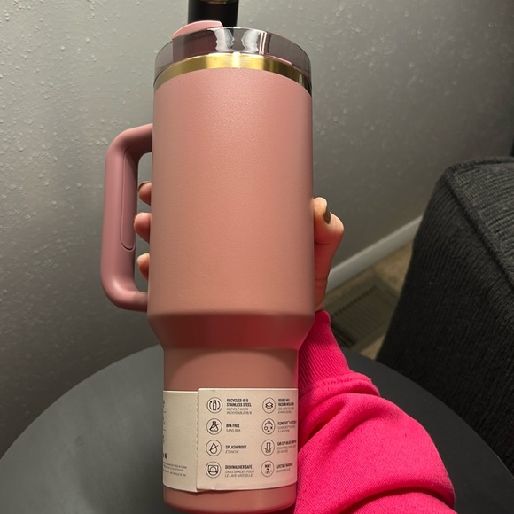 NWT Stanley 40oz - Antique Pink - Picture 5 of 7